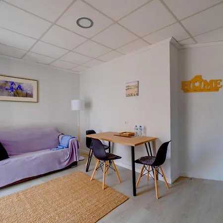 Estudio Mar En Appartamento Alicante